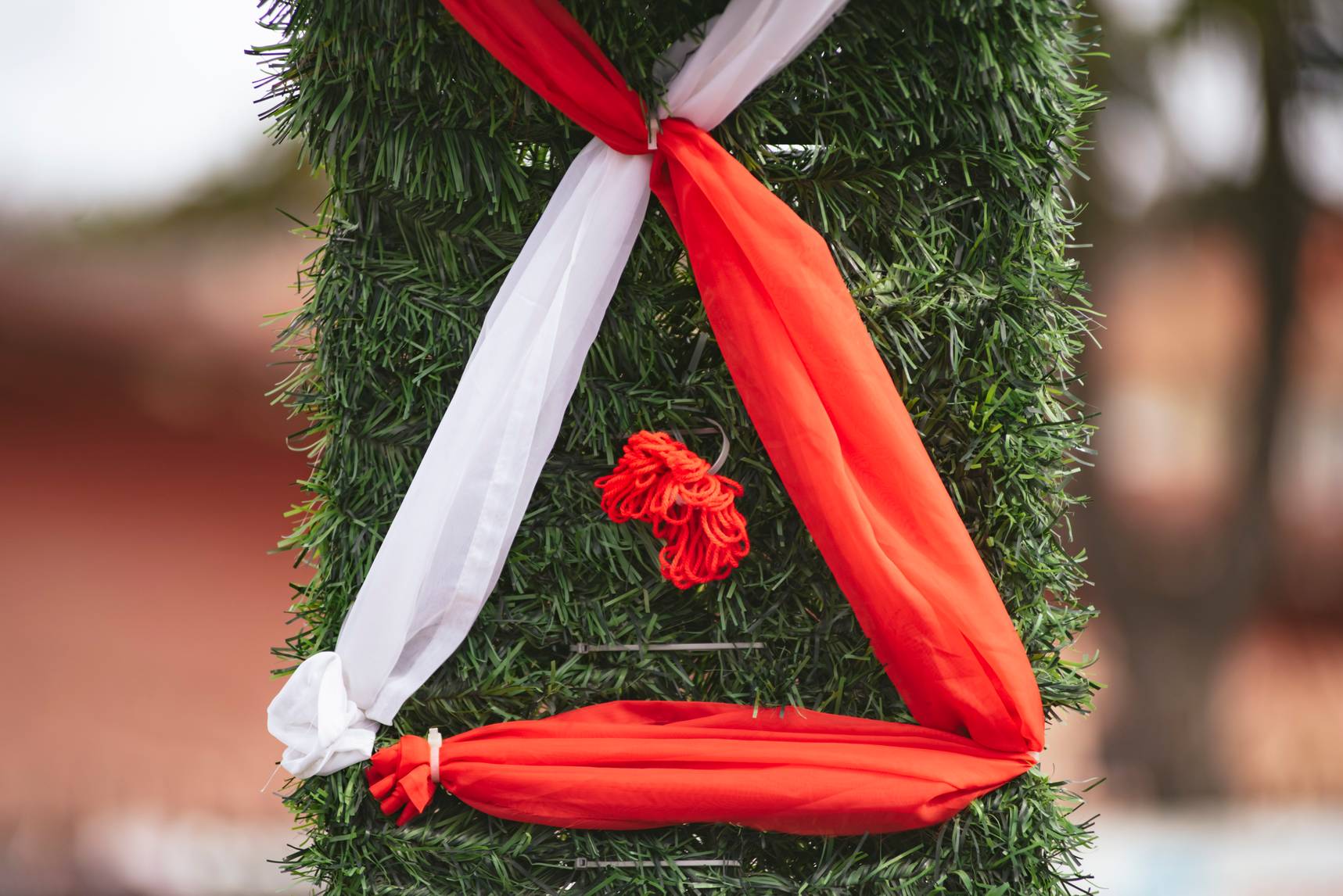  Първа пролет, Баба Марта 